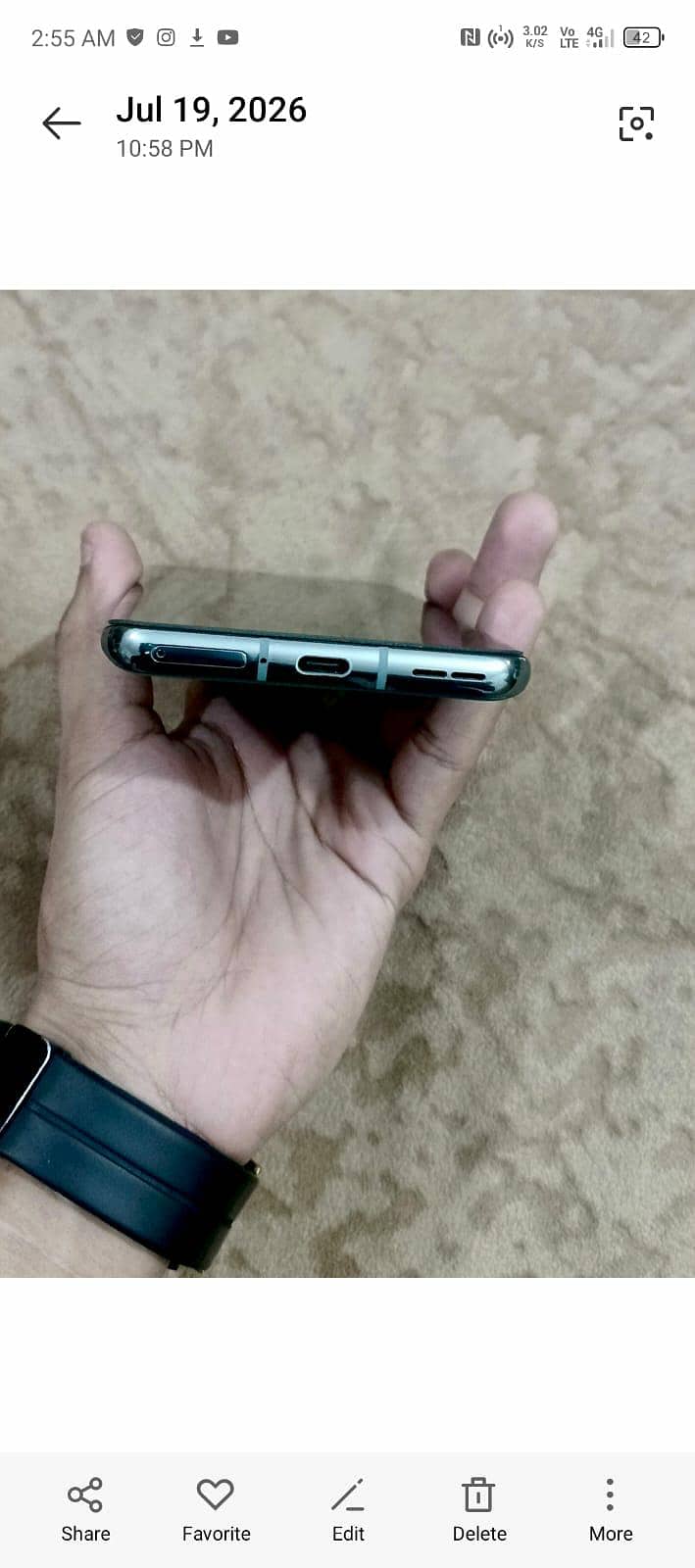 One Plus 9 Pro 1