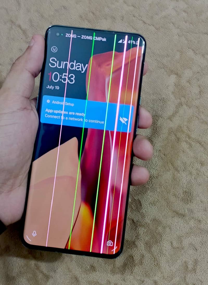 One Plus 9 Pro 4