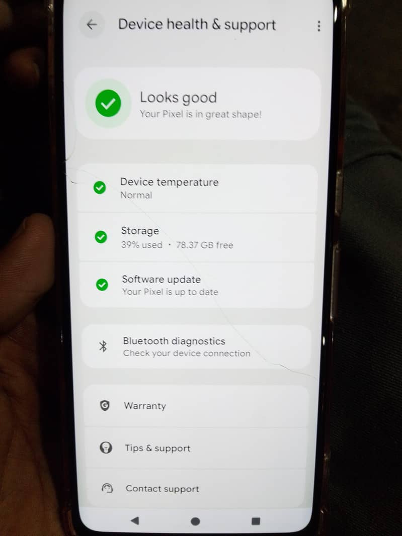 Google Pixel 7 Pro 1