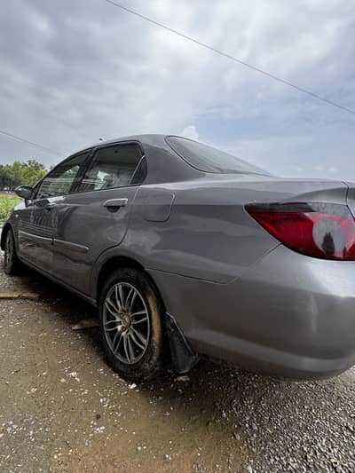 Honda City 2007