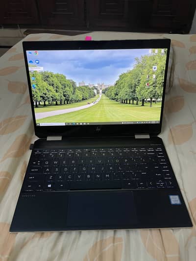 HP Spectre x360 – Poseidon Blue