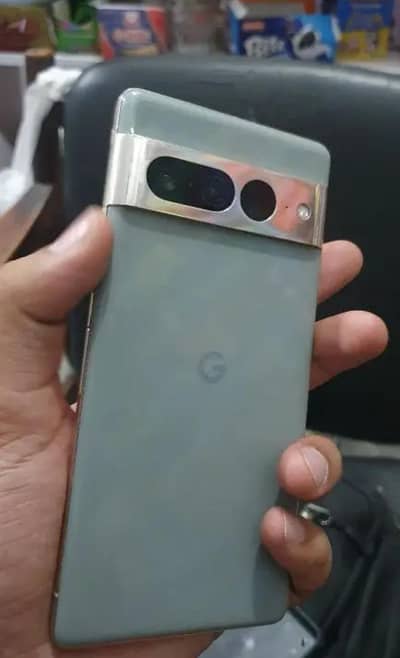 Google Pixel 7 Pro