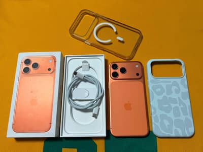 Apple iPhone 17 Pro Max JV