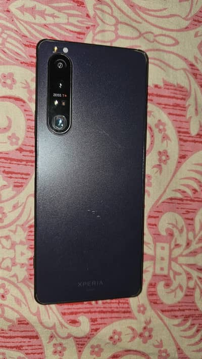 Sony Xperia 1 III (1 MARK 3) – 12GB/256GB – Official PTA Approve