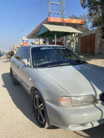 Suzuki Baleno 1999