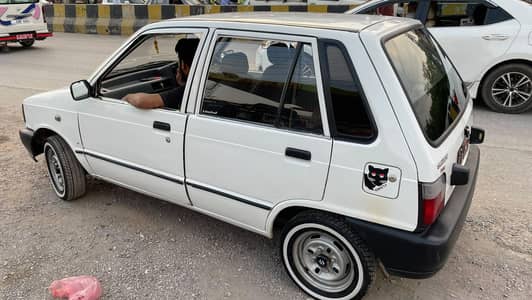 Suzuki Mehran VX 2006