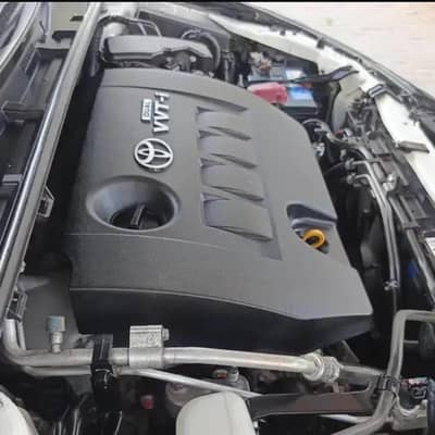 Toyota Corolla Altis 2021