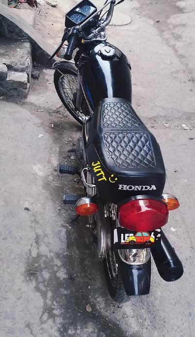 good condition bike all ok hai