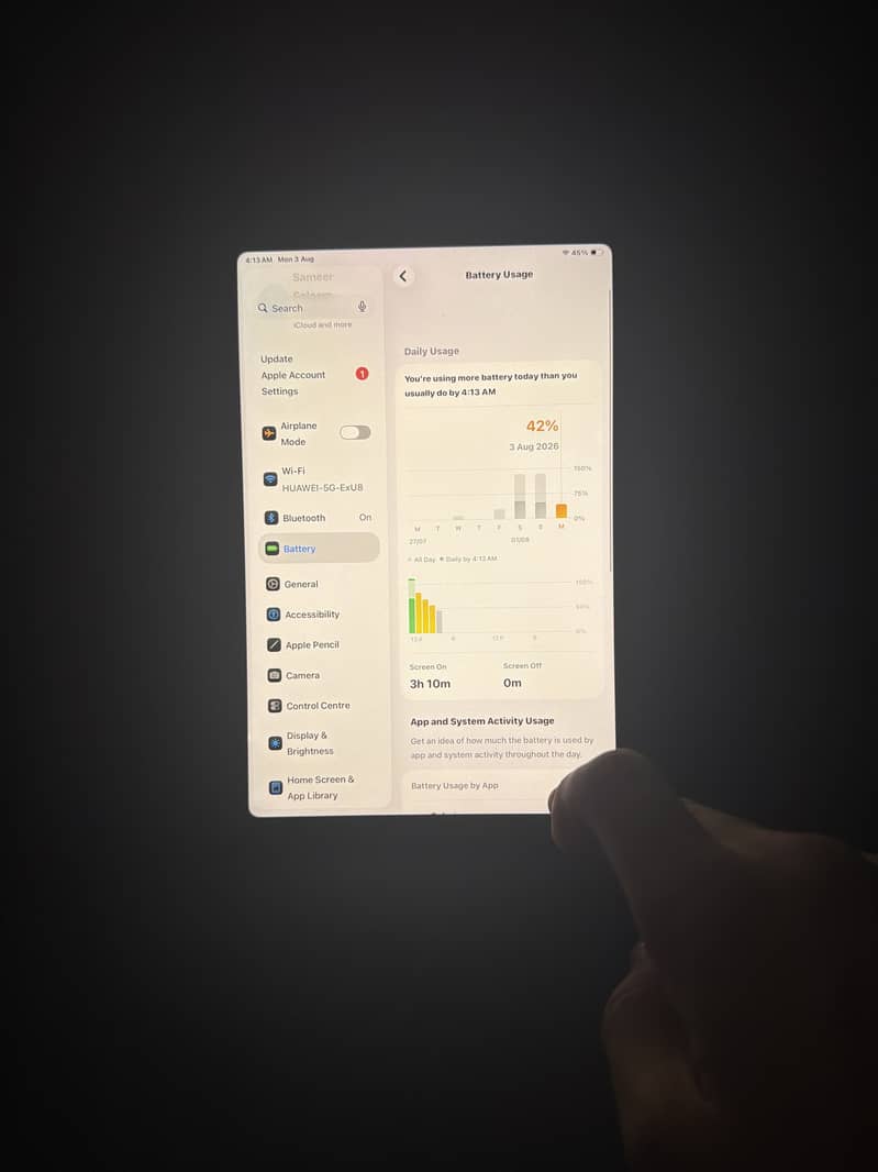 Ipad mini 6 3
