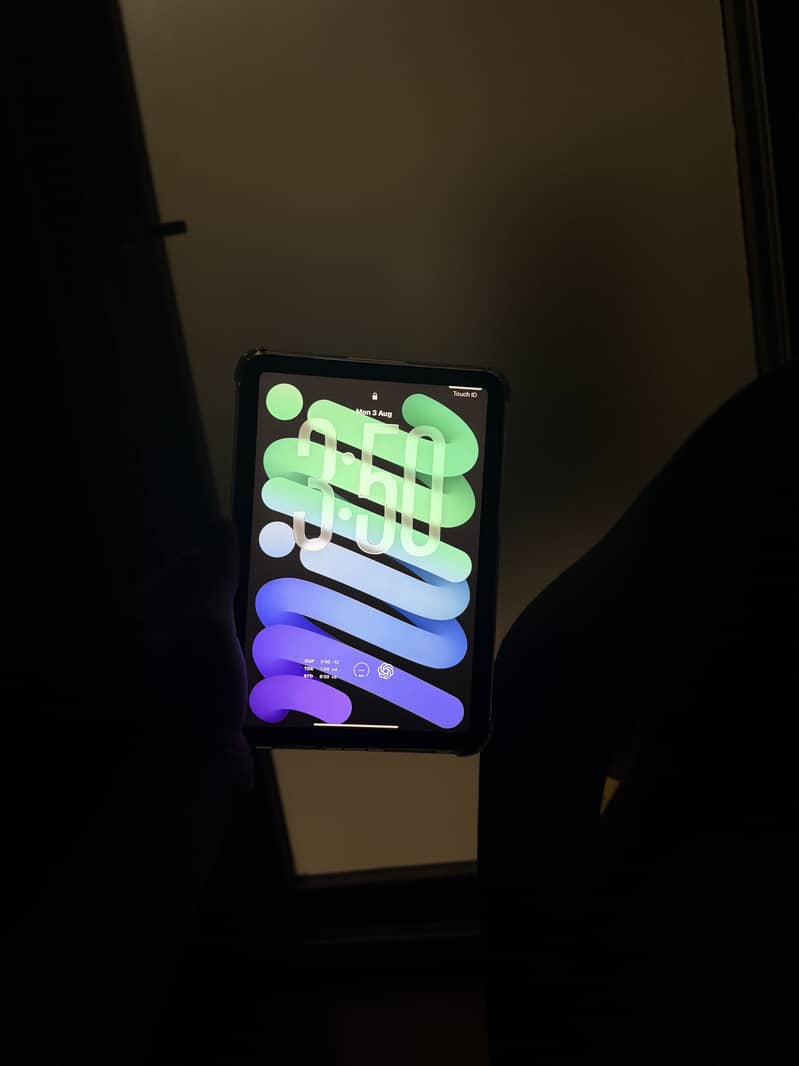 Ipad mini 6 7