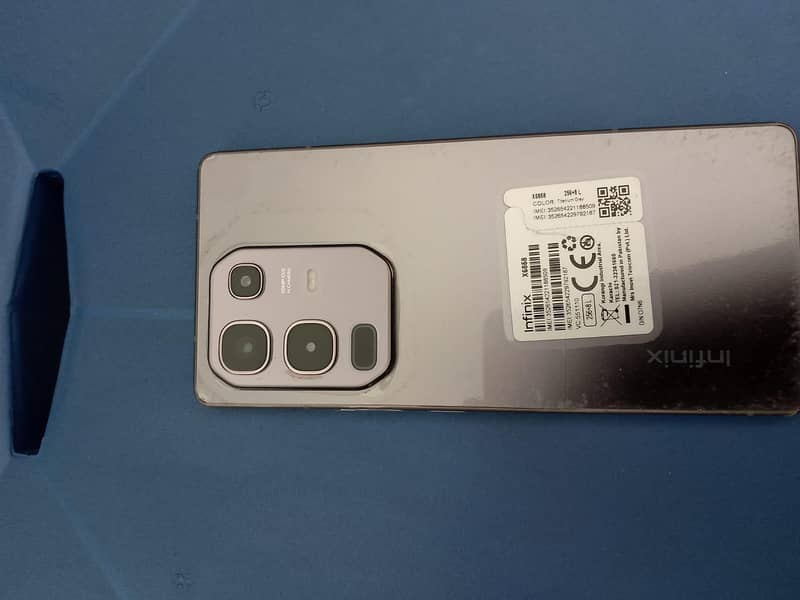 Infinix Note 50 Pro 0