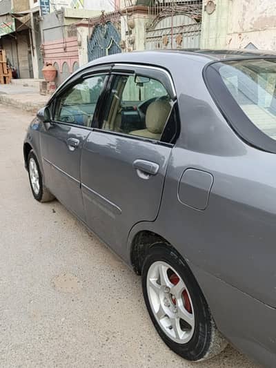 Honda City 2005