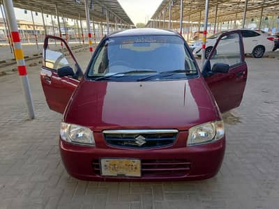 Suzuki Alto 2008 VXR Full Original