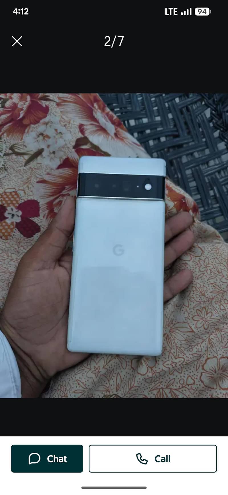 Google Pixel 6 Pro 1