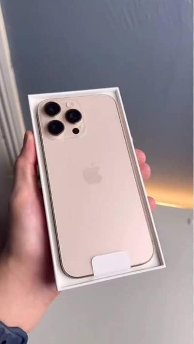 Apple iPhone 16 Pro Max(256gb) Physical Sim HK
