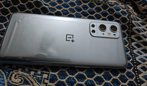 One Plus 9 Pro