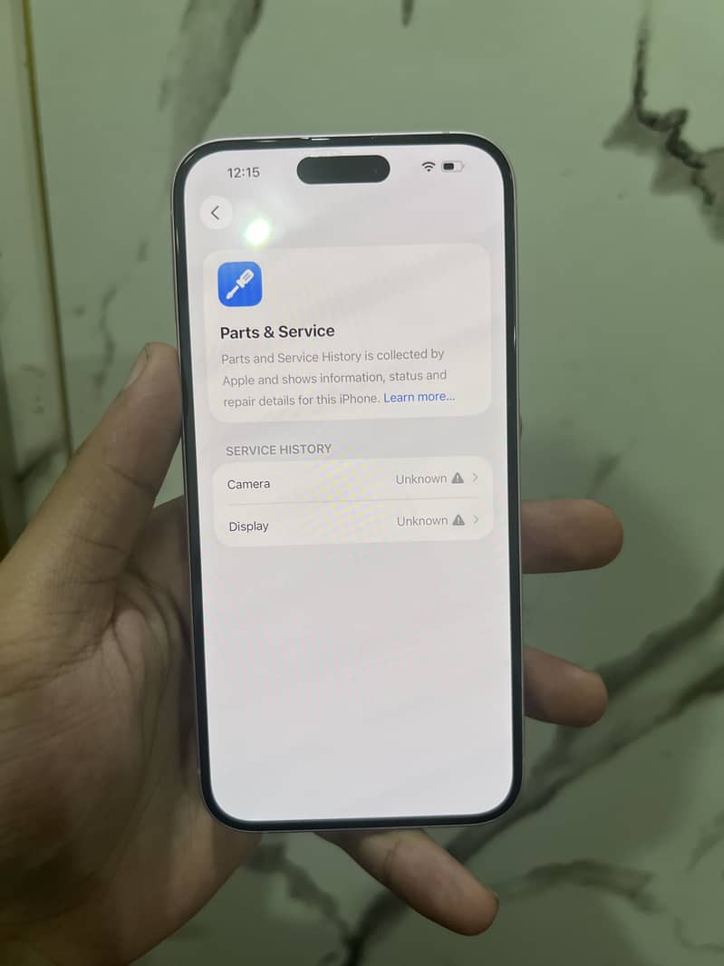 iPhone 15 plus 6