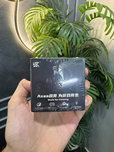 Kz Axas IEM's Brand New