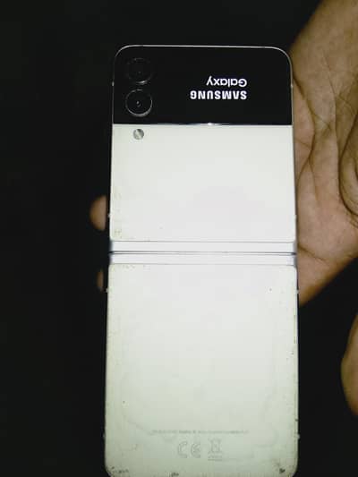Samsung Mobile Z Flip 3