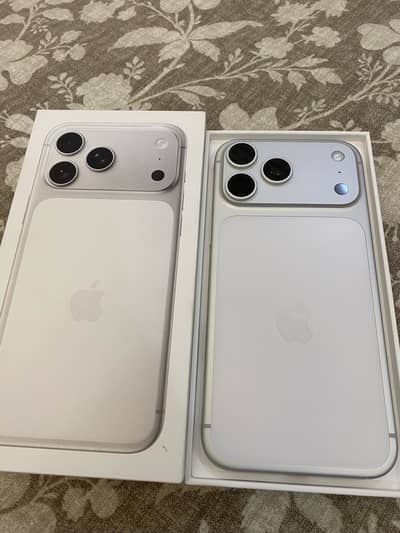Apple iPhone 17 Pro Max