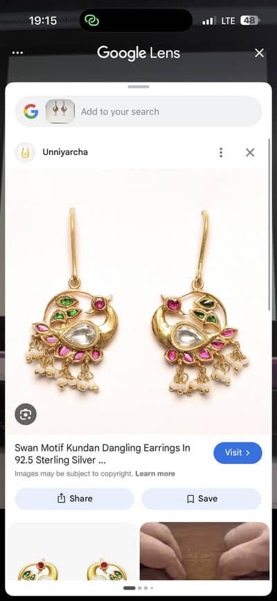Model require for jewellery shoot