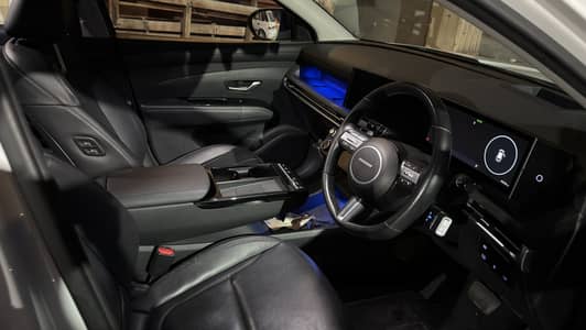 Hyundai Tucson 2025