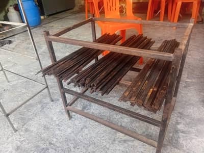 BBQ RUNNING BUSINESS