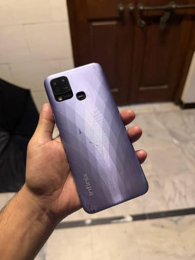 Infinix hot 10s