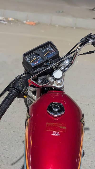 125cc bike