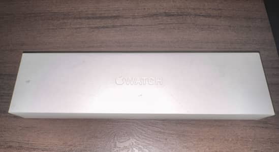 Apple Watch Series 8 45mm (Midnight)