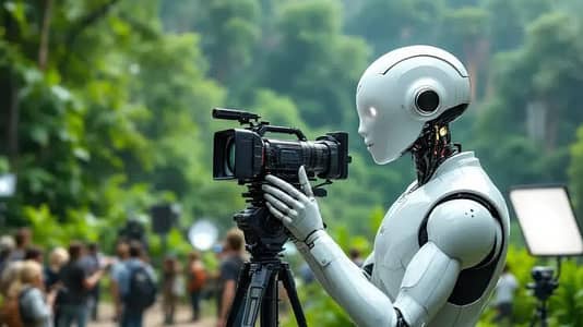 Ai video Master prompt generator