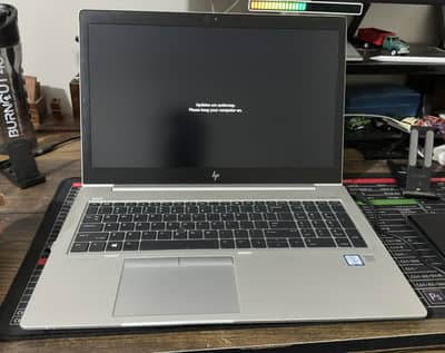 Hp EliteBook 850 G6 intel i5 8th Gen