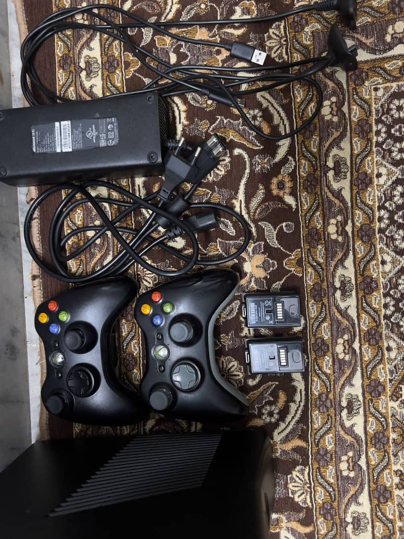 Xbox 360 S 1