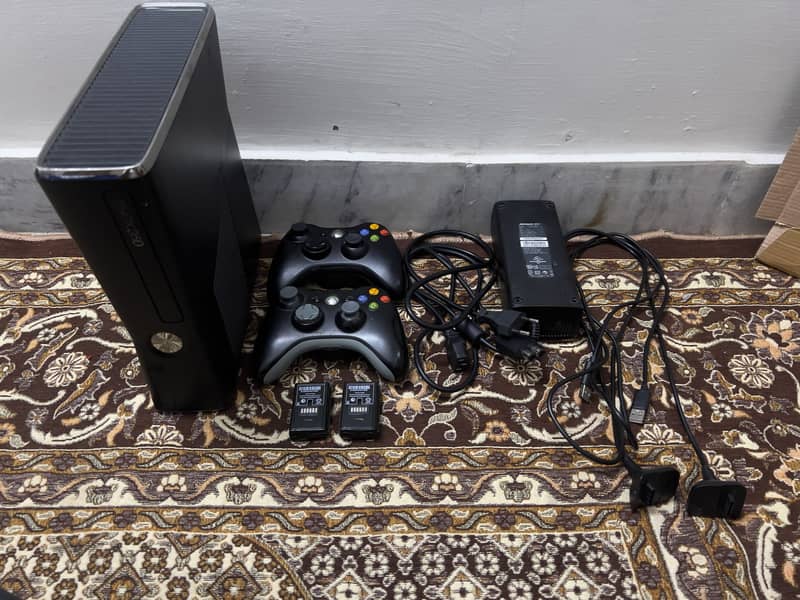 Xbox 360 S 2