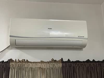 Haier HSU-18HFCF 1.5 Ton Triple Inverter AC