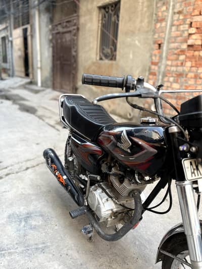 Honda 125  model 2022