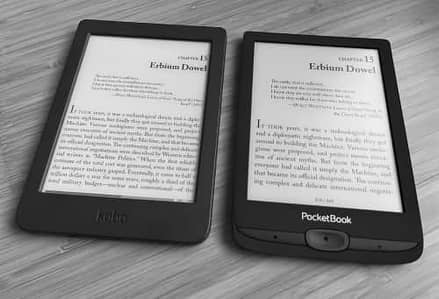Amazon Kindle Paperwhite Pocketbook Ereader Verse Touch Lux 3 4 5 X HD