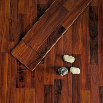 wooden floor