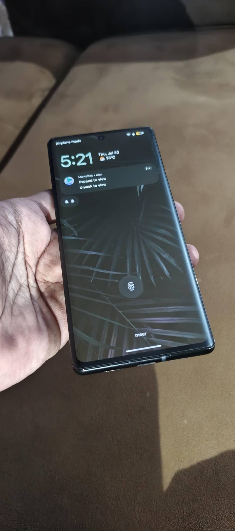 Google Pixel 6 Pro 2