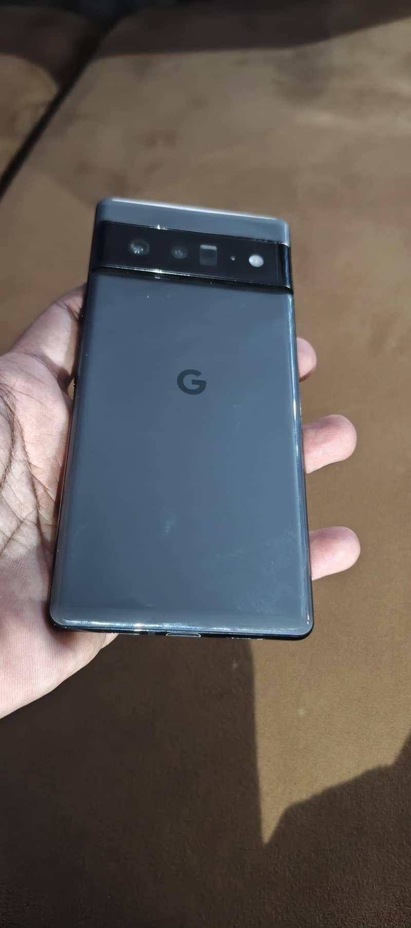 Google Pixel 6 Pro 3