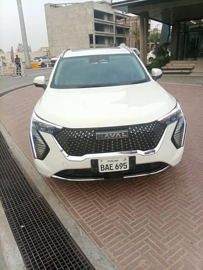 Haval Jolion 2025