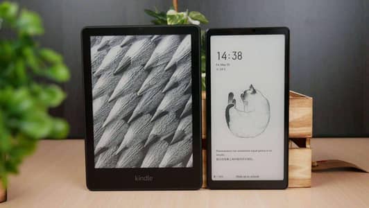 Amazon Kindle Mobiscribe hisense fujitsu xteink x moaan tolino inkbook
