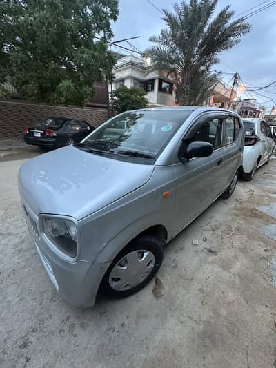 Suzuki Alto 2021