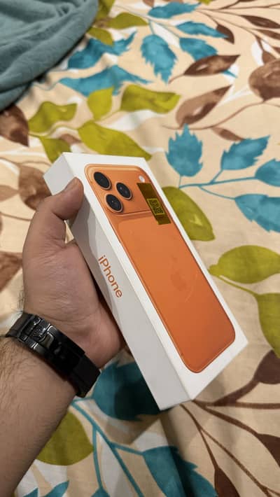Apple iPhone 17 Pro Max PTA APPROVED
