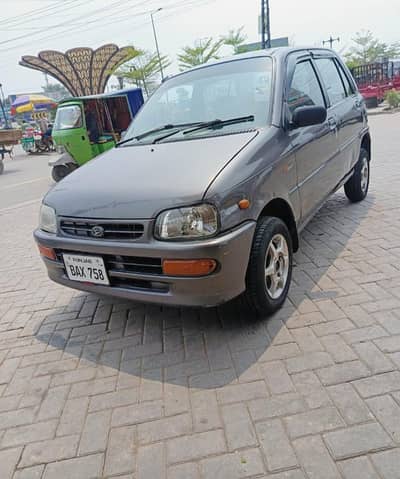 Daihatsu Cuore 2009