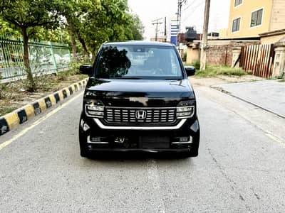 Honda N Wgn 2022