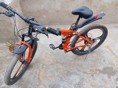Morgan Adjustable Cycle (Imported)