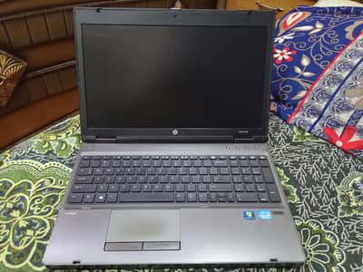 HP ProBook 6570b
