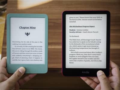 Amazon Kindle Paperwhite Scribe Colorsoft Matcha Raspberry remarkable