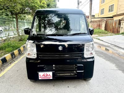 Suzuki Every 2021
